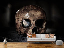 Load image into Gallery viewer, Photo Wallpaper The skull
