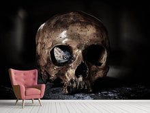 Load image into Gallery viewer, Photo Wallpaper The skull
