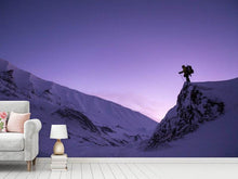 Load image into Gallery viewer, Photo Wallpaper The snowwalker
