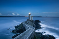 Photo Wallpaper The way to the lighthouse