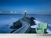 Load image into Gallery viewer, Photo Wallpaper The way to the lighthouse
