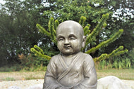 Photo Wallpaper The wise Buddha