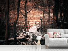 Load image into Gallery viewer, Photo Wallpaper Winter is coming
