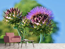 Load image into Gallery viewer, Photo Wallpaper The artichoke XL
