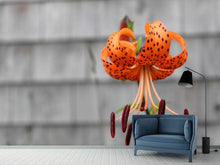Load image into Gallery viewer, Photo Wallpaper The blossom of the Tiger Lily
