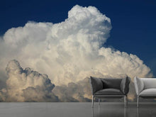 Load image into Gallery viewer, Photo Wallpaper The cumulus cloud
