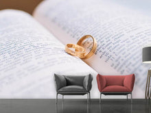 Load image into Gallery viewer, Photo Wallpaper The wedding rings
