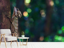 Load image into Gallery viewer, Photo Wallpaper The lizard
