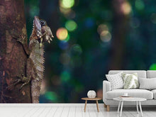 Load image into Gallery viewer, Photo Wallpaper The lizard
