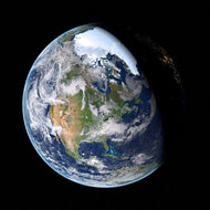 Photo Wallpaper The earth we live on