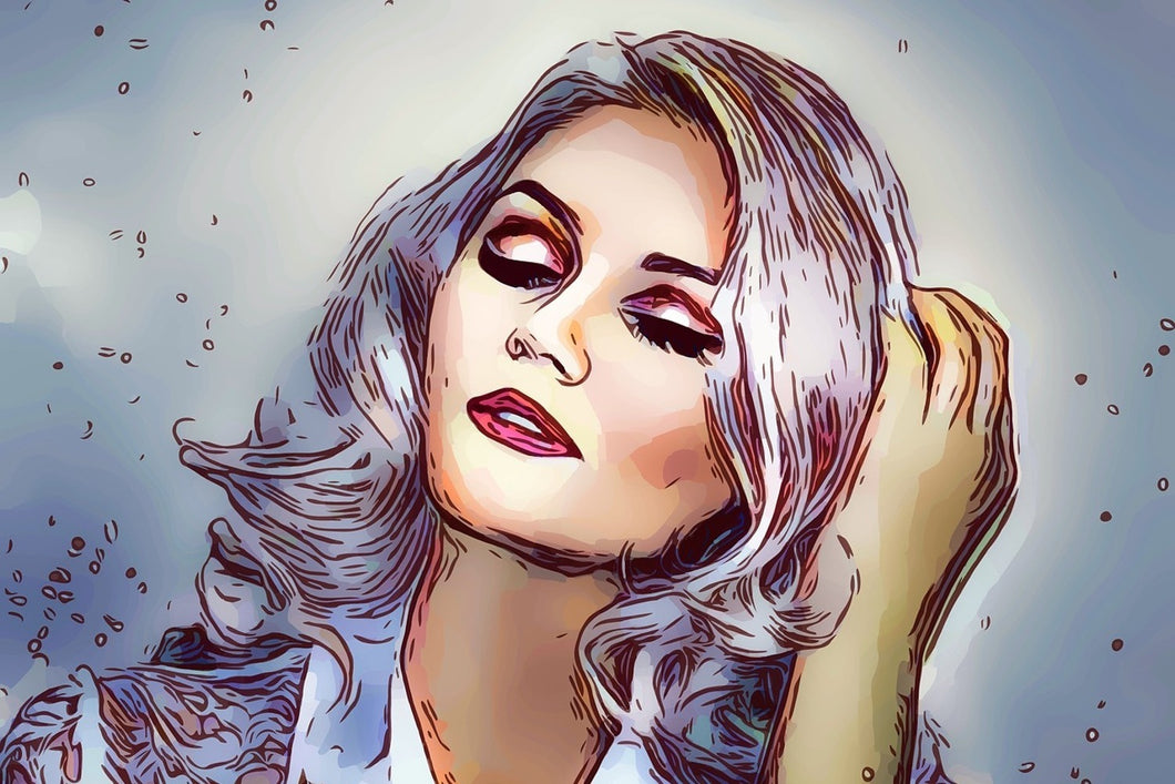 Photo Wallpaper The exotine