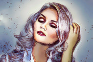 Photo Wallpaper The exotine