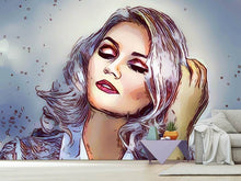 Load image into Gallery viewer, Photo Wallpaper The exotine
