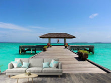 Load image into Gallery viewer, Photo Wallpaper The freedom at the sea
