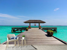 Load image into Gallery viewer, Photo Wallpaper The freedom at the sea
