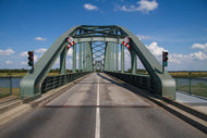 Photo Wallpaper The bascule bridge