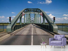Load image into Gallery viewer, Photo Wallpaper The bascule bridge
