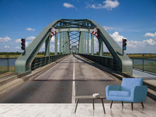 Load image into Gallery viewer, Photo Wallpaper The bascule bridge
