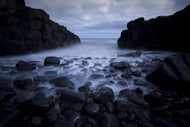 Photo Wallpaper The mysticism of the sea