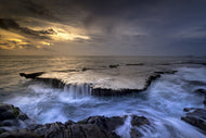Photo Wallpaper The mythology of the sea