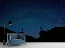 Load image into Gallery viewer, Photo Wallpaper The stargazers
