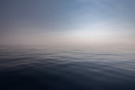 Photo Wallpaper The silence of the sea