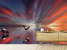 Load image into Gallery viewer, Photo Wallpaper The storks
