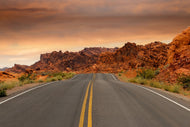 Photo Wallpaper The street