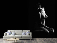 Load image into Gallery viewer, Photo Wallpaper The unknown beautiful
