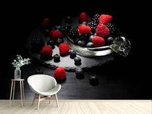 Load image into Gallery viewer, Photo Wallpaper The variety of berries
