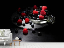 Load image into Gallery viewer, Photo Wallpaper The variety of berries
