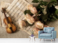 Load image into Gallery viewer, Photo Wallpaper The violin
