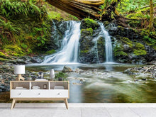 Load image into Gallery viewer, Photo Wallpaper The ways of the water
