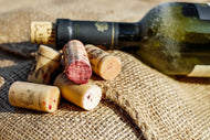 Photo Wallpaper The wine corks