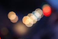 Photo Wallpaper Double light