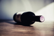 Photo Wallpaper Noble red wine