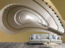 Load image into Gallery viewer, Photo Wallpaper Unconventional staircase
