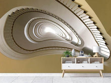 Load image into Gallery viewer, Photo Wallpaper Unconventional staircase
