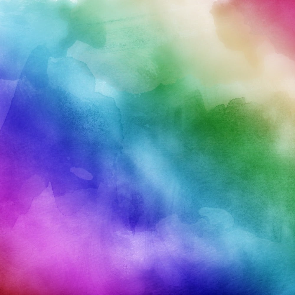 Photo Wallpaper A watercolor