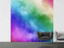 Load image into Gallery viewer, Photo Wallpaper A watercolor
