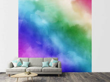 Load image into Gallery viewer, Photo Wallpaper A watercolor
