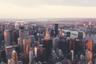 Photo Wallpaper A view of New York