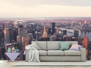 Photo Wallpaper A view of New York
