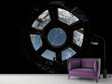 Load image into Gallery viewer, Photo Wallpaper A look from the Iss
