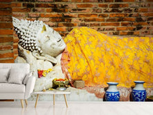 Load image into Gallery viewer, Photo Wallpaper A Buddha in Thailand
