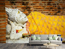 Load image into Gallery viewer, Photo Wallpaper A Buddha in Thailand
