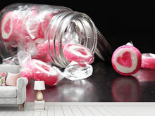 Load image into Gallery viewer, Photo Wallpaper A glass of sweets
