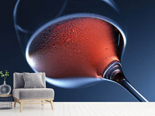 Load image into Gallery viewer, Photo Wallpaper A glass of rose
