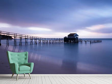 Load image into Gallery viewer, Photo Wallpaper A house on the water
