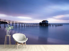 Load image into Gallery viewer, Photo Wallpaper A house on the water
